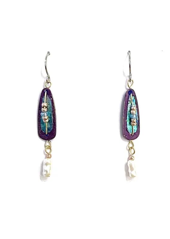 Susan Packard Sonar Earrings