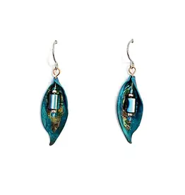 Susan Packard Peapod Earrings
