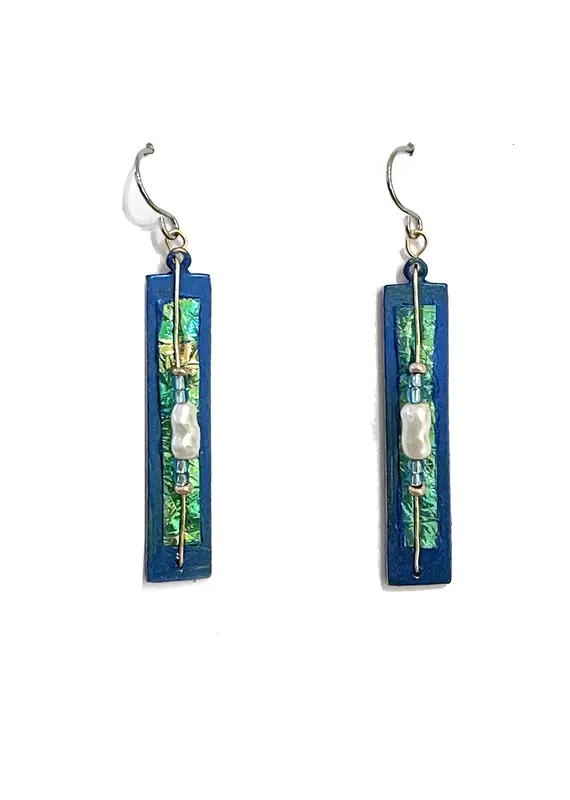 Susan Packard Skywalk Earrings