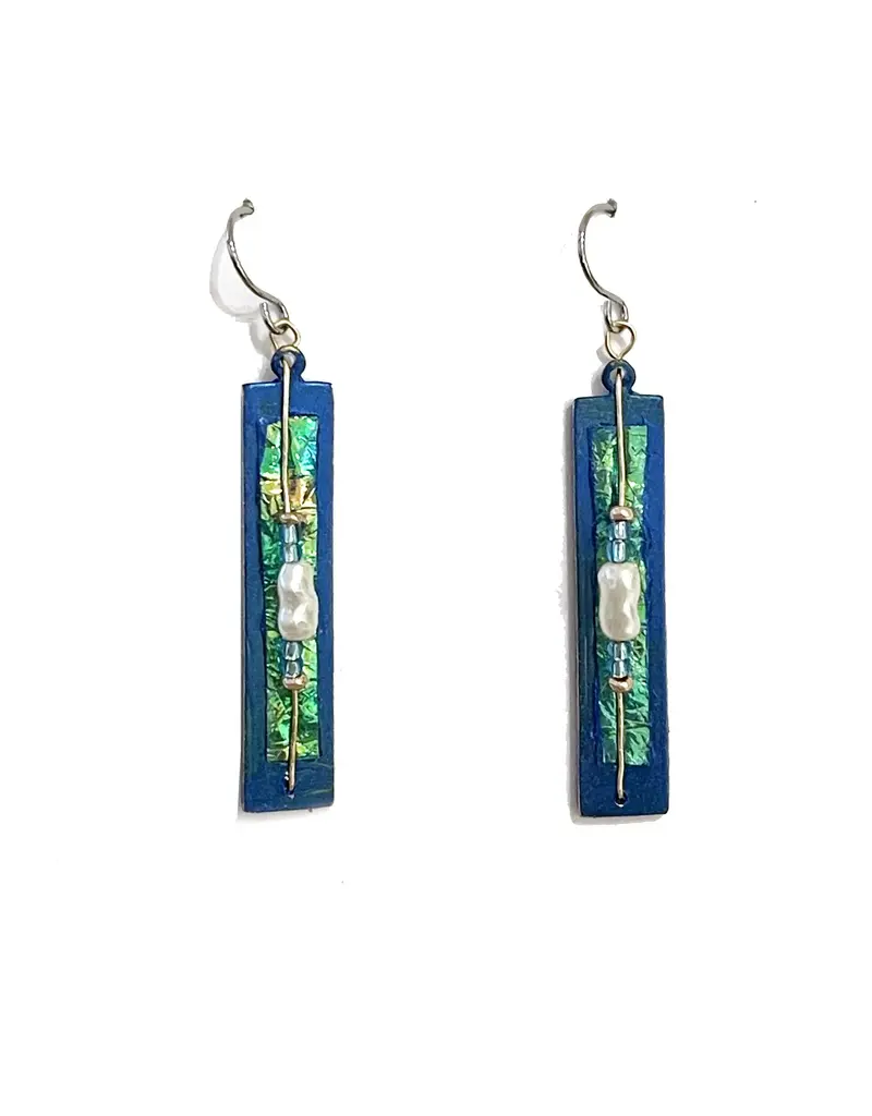 Susan Packard Skywalk Earrings