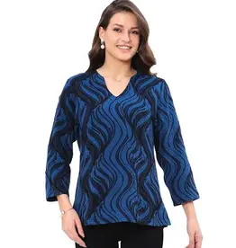 Parsley and Sage Paxton Top