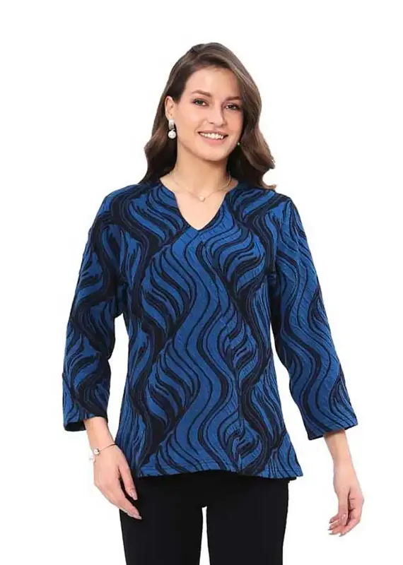 Parsley and Sage Paxton Top