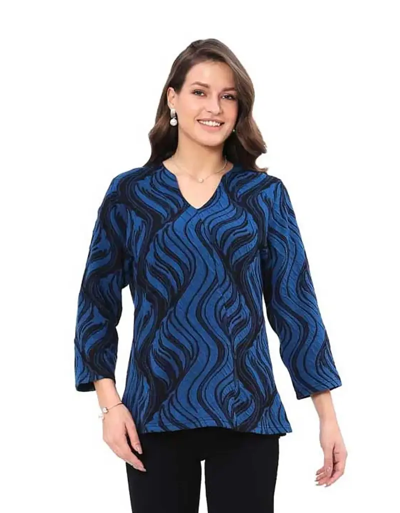 Parsley and Sage Paxton Top