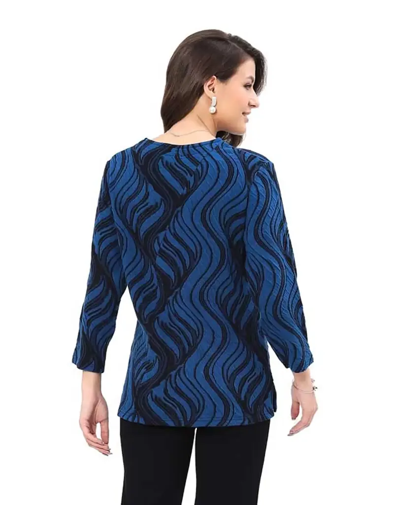 Parsley and Sage Paxton Top