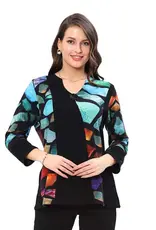 Parsley and Sage Bebe Top