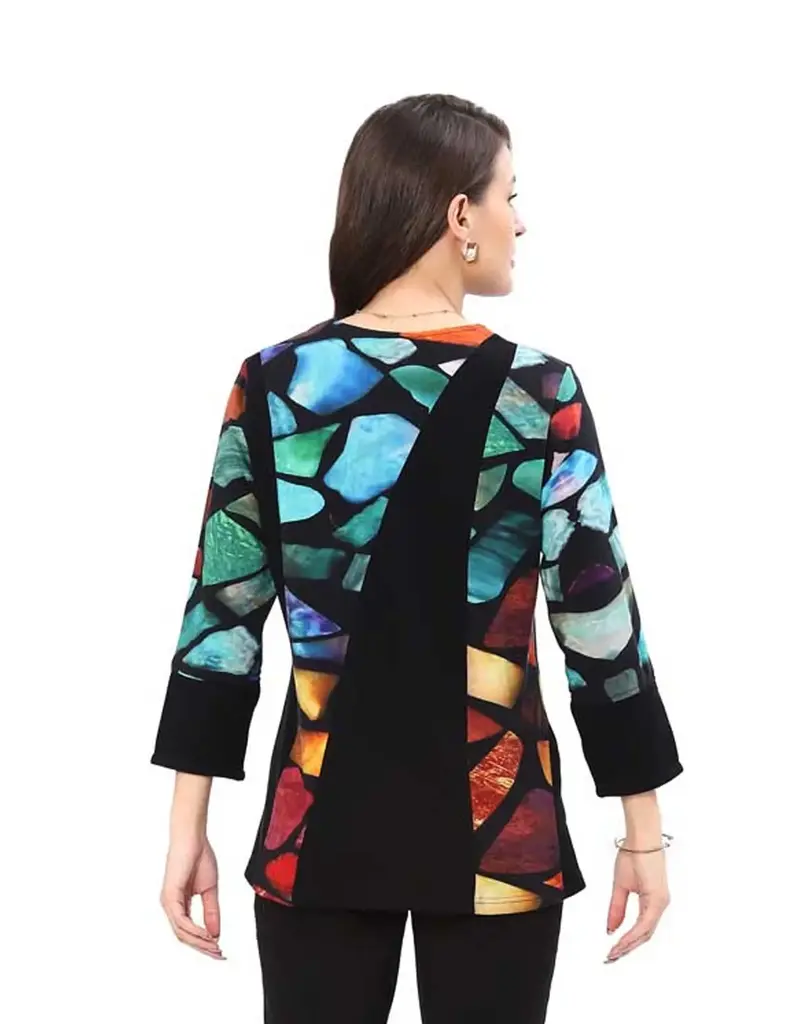 Parsley and Sage Bebe Top