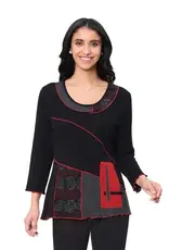 Parsley and Sage Rooney Top