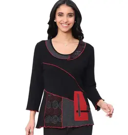 Parsley and Sage Rooney Top