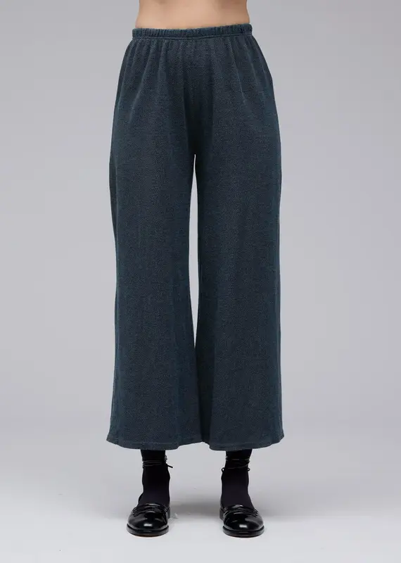 Cut Loose Cropped Pants