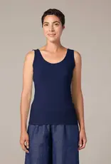 Cut Loose Convertible Boatneck Tank