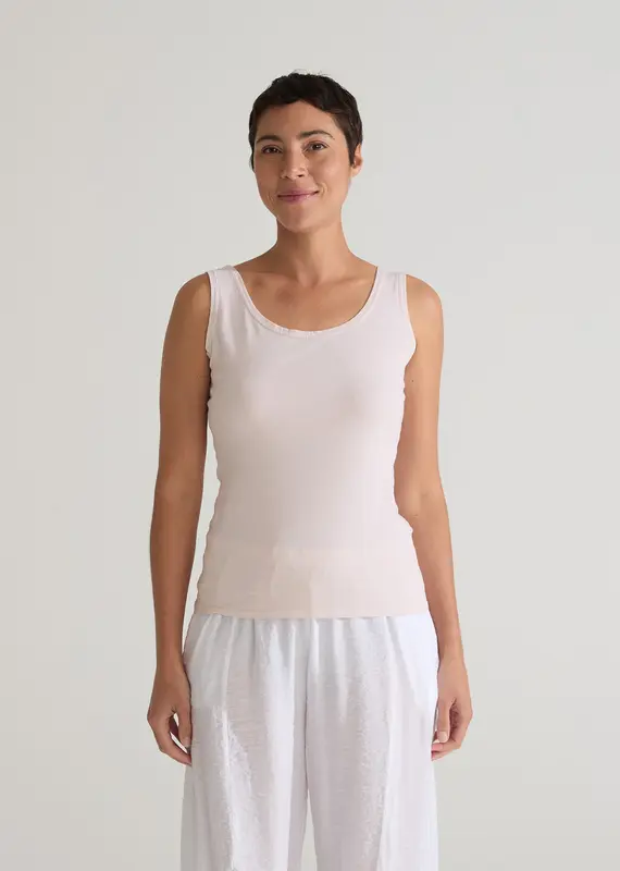 Cut Loose Convertible Boatneck Tank