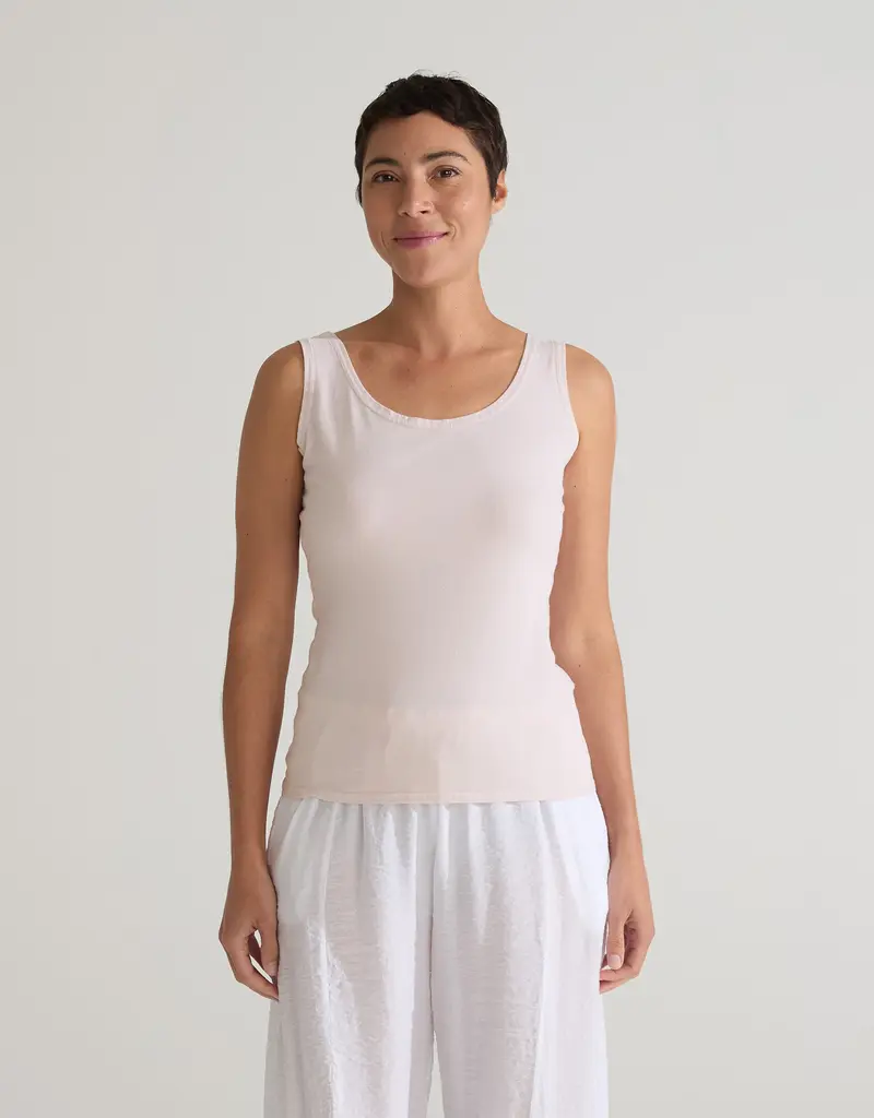 Cut Loose Convertible Boatneck Tank