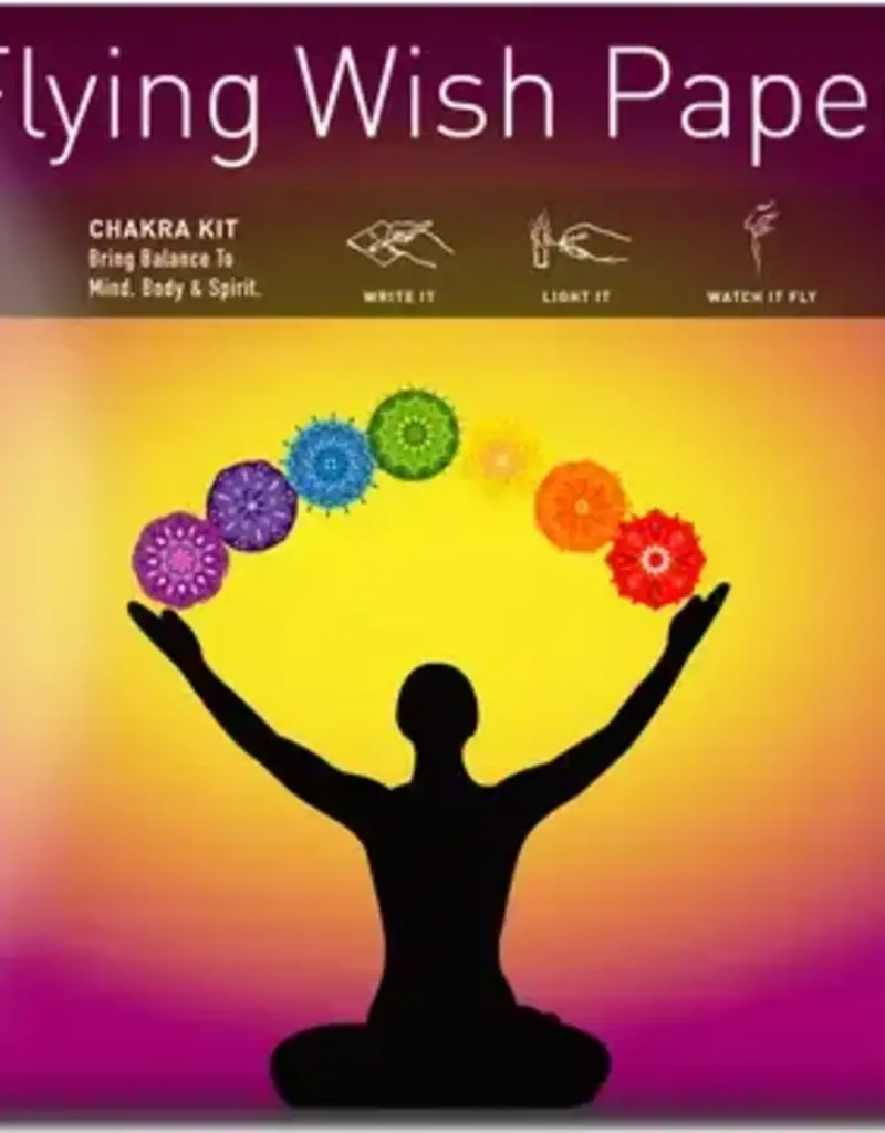 Flying Wish Paper Large Wish Paper