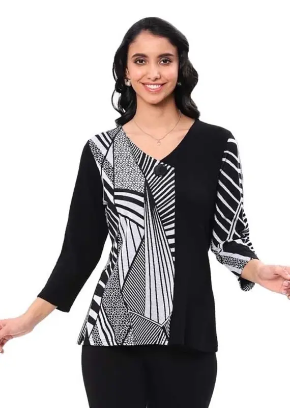 Parsley and Sage Tula Top