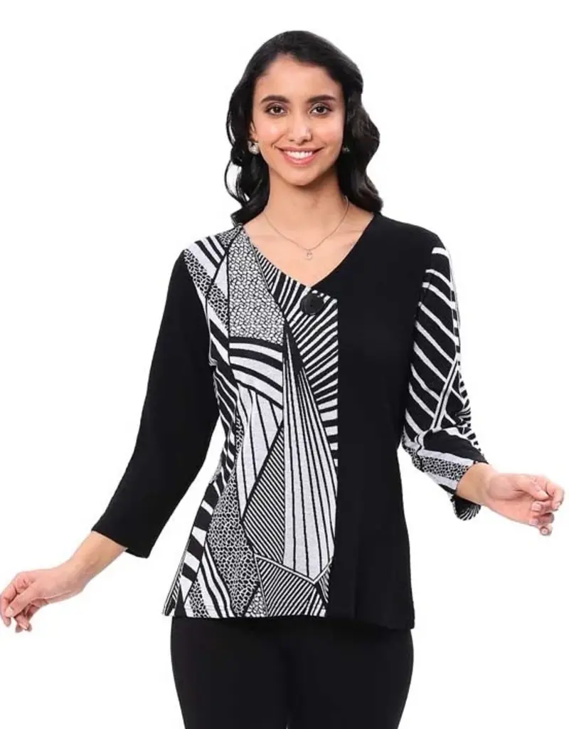 Parsley and Sage Tula Top