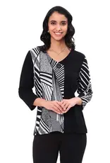 Parsley and Sage Tula Top