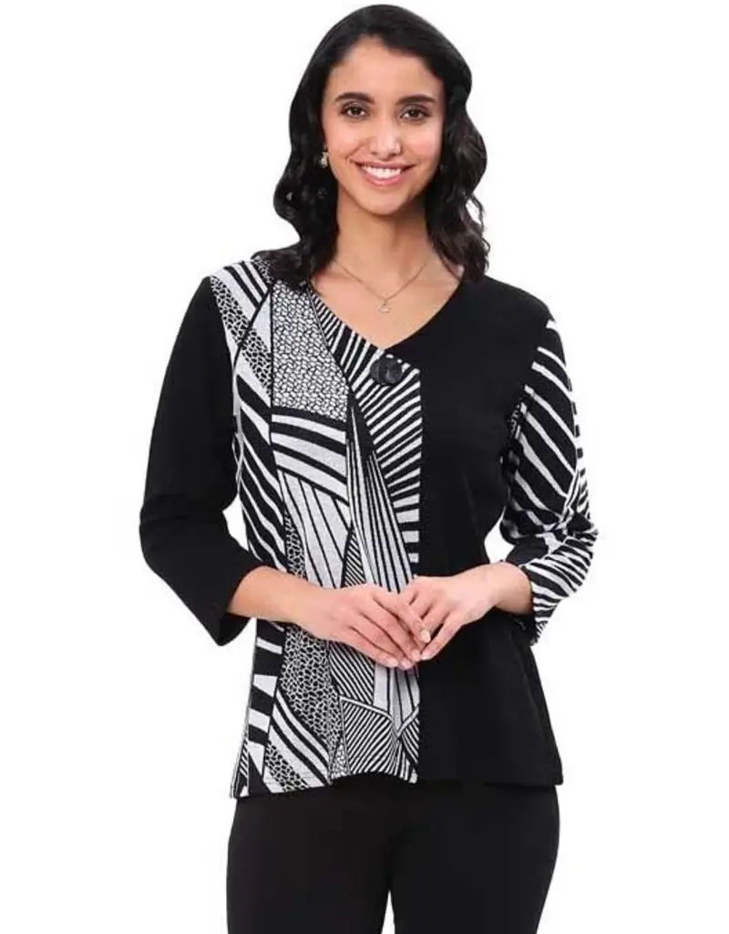 Parsley and Sage Tula Top