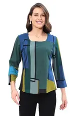 Parsley and Sage Greta Top