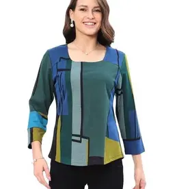 Parsley and Sage Greta Top