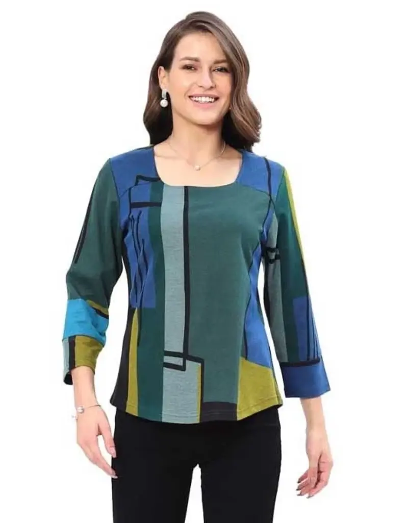 Parsley and Sage Greta Top