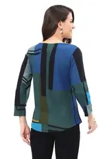 Parsley and Sage Greta Top