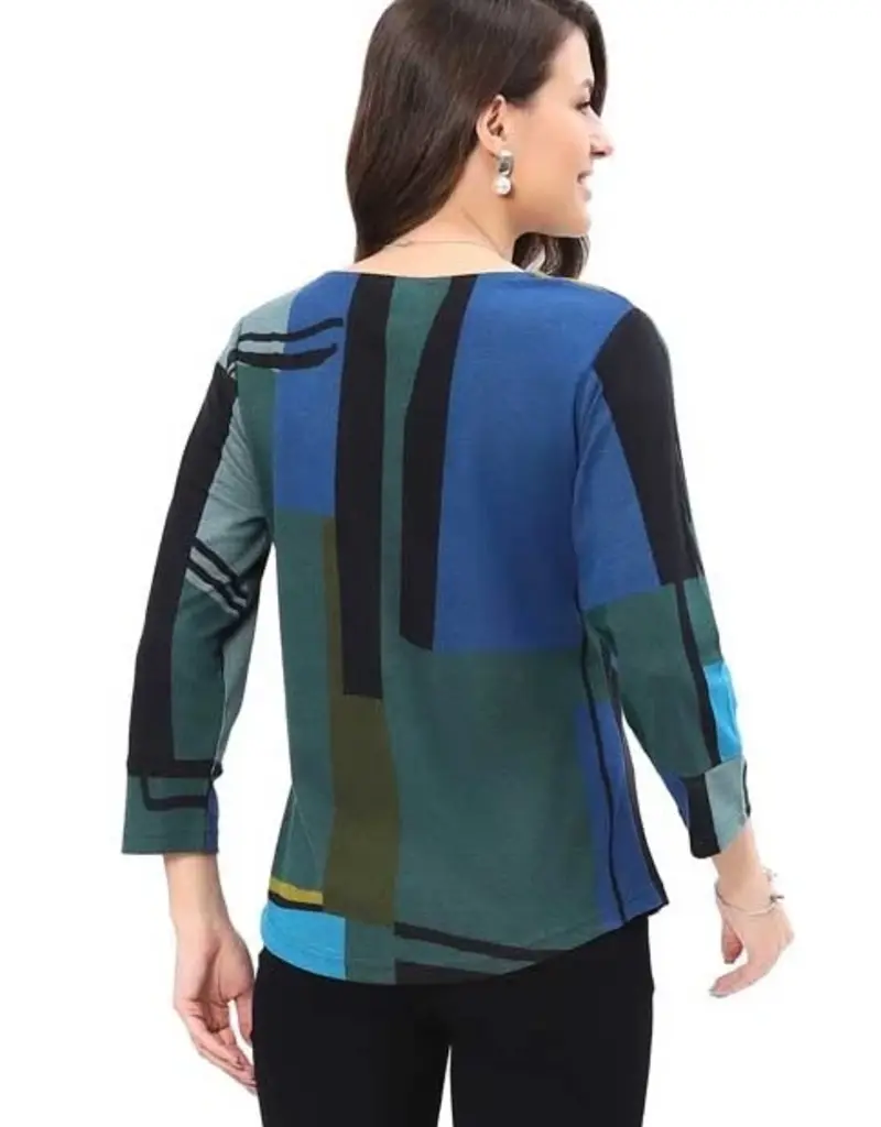 Parsley and Sage Greta Top