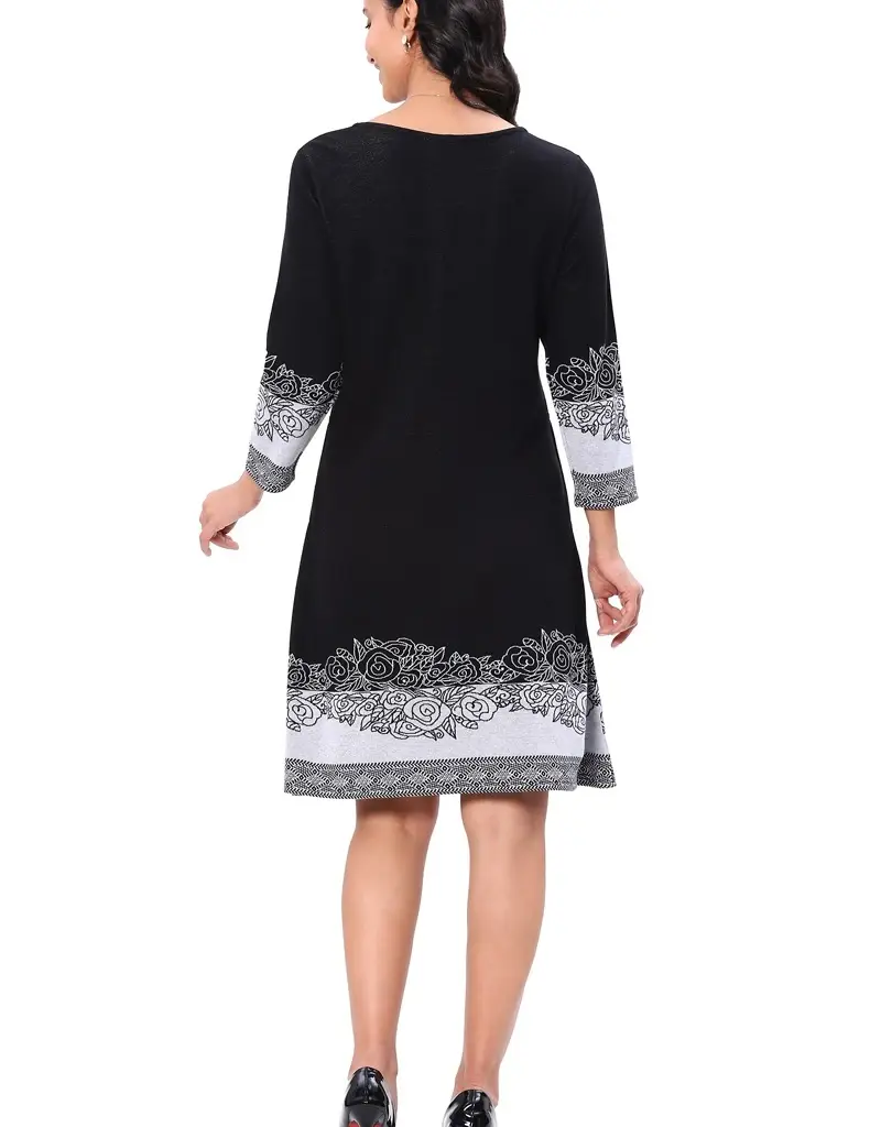 Parsley and Sage Alberta Dress