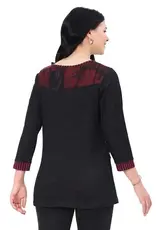 Parsley and Sage Diane Top