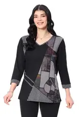 Parsley and Sage Diane Top