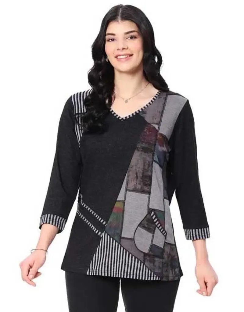 Parsley and Sage Diane Top