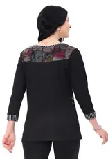 Parsley and Sage Diane Top