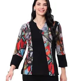 Parsley and Sage Dylan Top