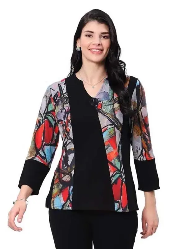 Parsley and Sage Dylan Top