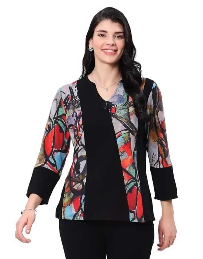 Parsley and Sage Dylan Top