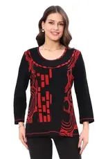 Parsley and Sage Hilda Top