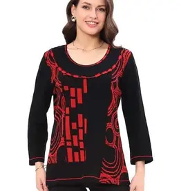 Parsley and Sage Hilda Top