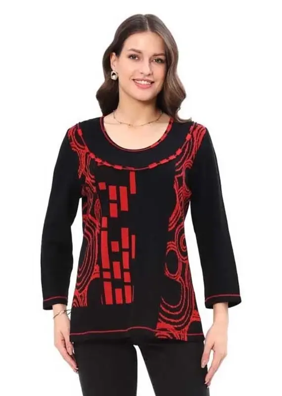 Parsley and Sage Hilda Top