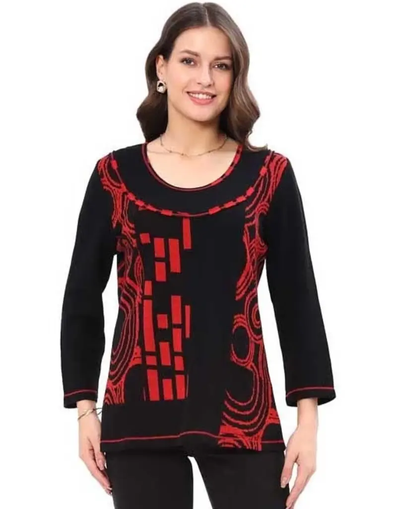 Parsley and Sage Hilda Top