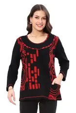 Parsley and Sage Hilda Top