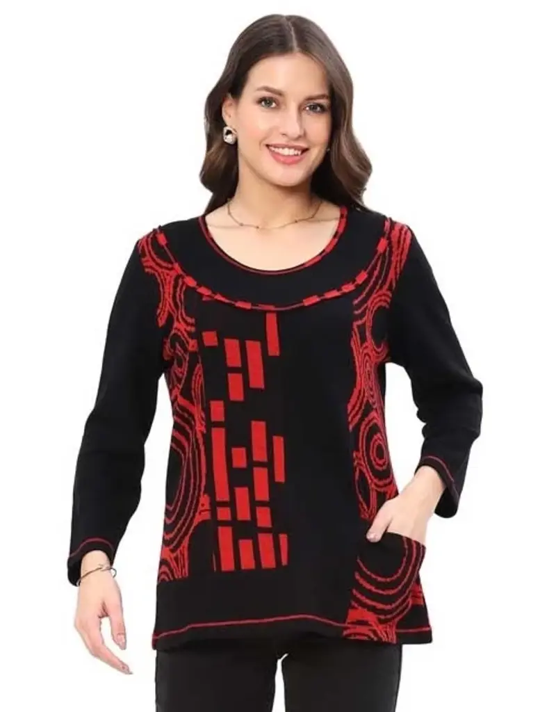 Parsley and Sage Hilda Top