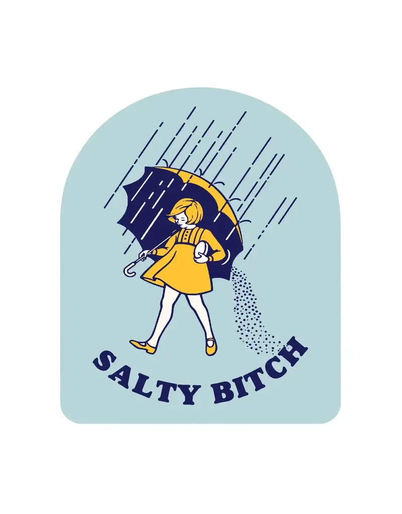 Juju and Moxie Vinyl Decal Sticker