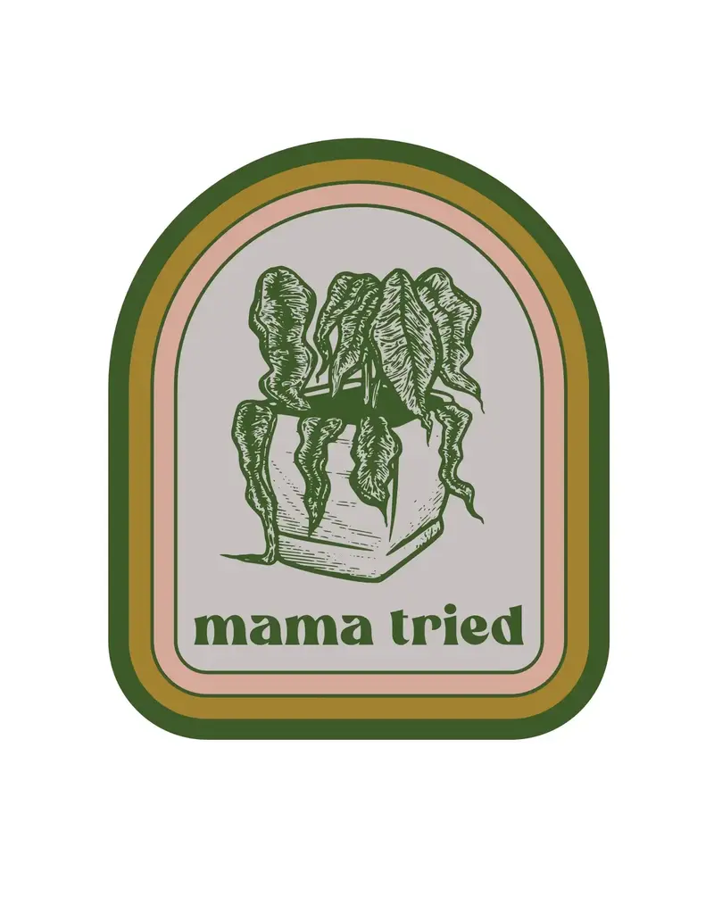 Juju and Moxie Vinyl Decal Sticker