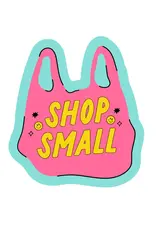 Juju and Moxie Vinyl Decal Sticker