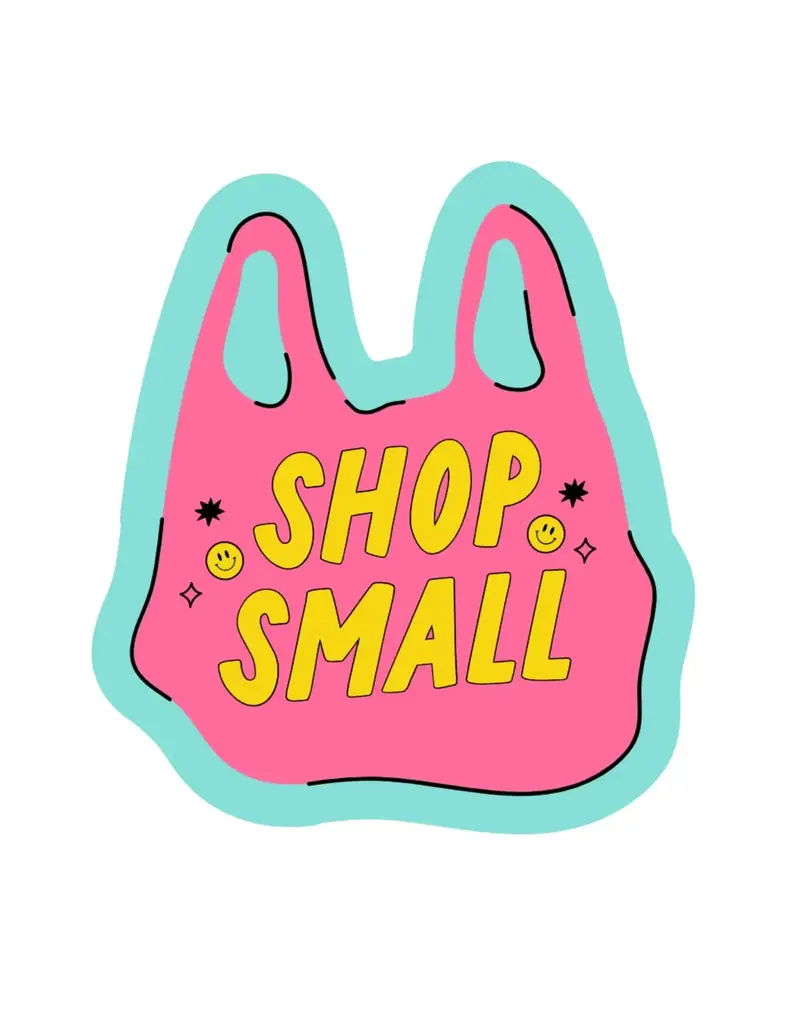 Juju and Moxie Vinyl Decal Sticker