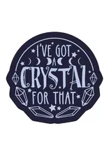 Juju and Moxie Vinyl Decal Sticker