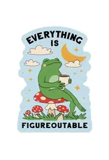 Juju and Moxie Vinyl Decal Sticker