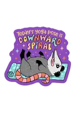 Juju and Moxie Vinyl Decal Sticker