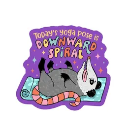 Juju and Moxie Vinyl Decal Sticker