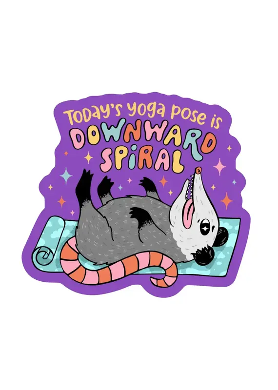 Juju and Moxie Vinyl Decal Sticker