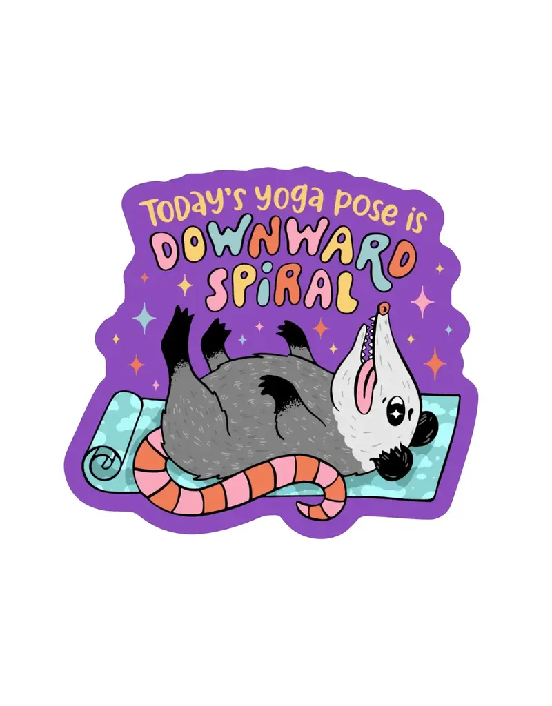 Juju and Moxie Vinyl Decal Sticker